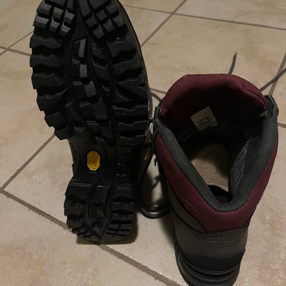 Tatra II Lady GTX Asphalt/Dark Garnet - Picture 10 of 16